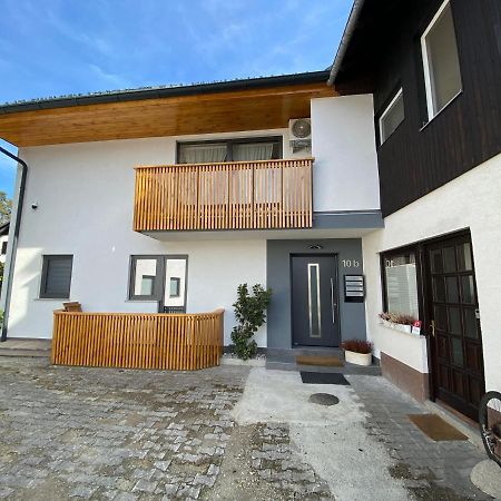 Bled Lake Apartment House Luaran gambar