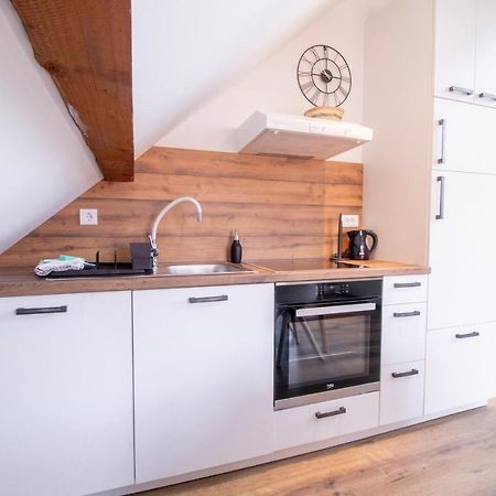 Bled Lake Apartment House Luaran gambar