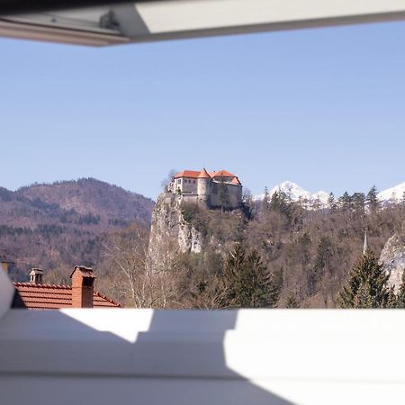 Bled Lake Apartment House Luaran gambar