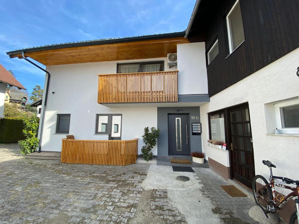 Bled Lake Apartment House Luaran gambar
