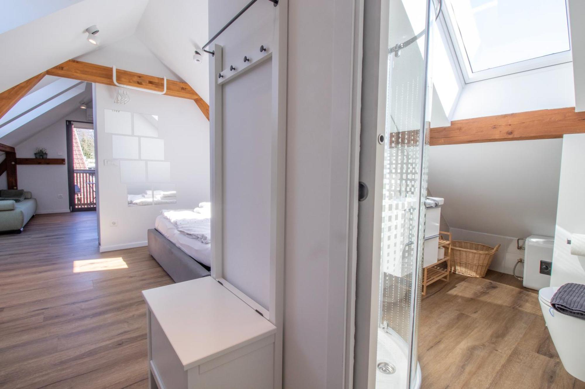 Bled Lake Apartment House Luaran gambar