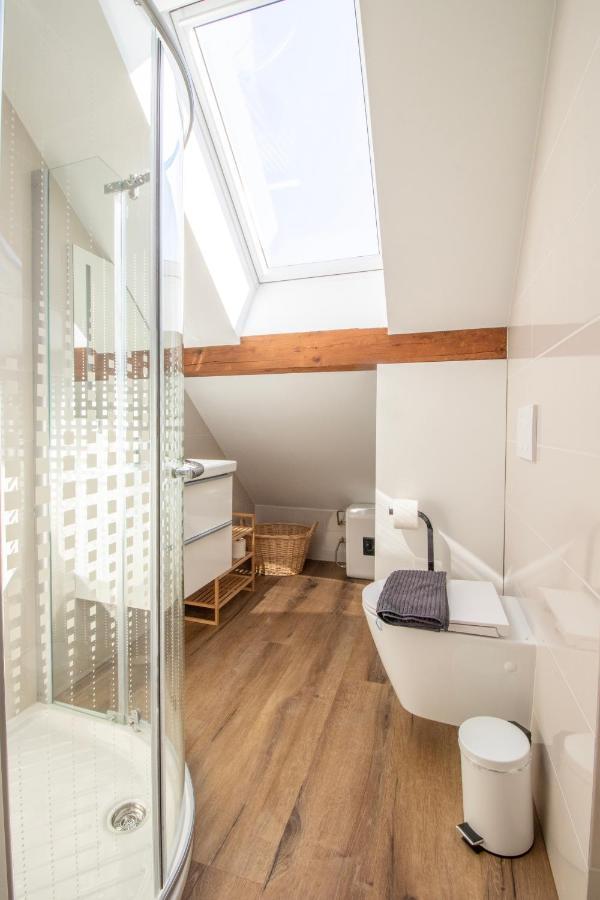 Bled Lake Apartment House Luaran gambar