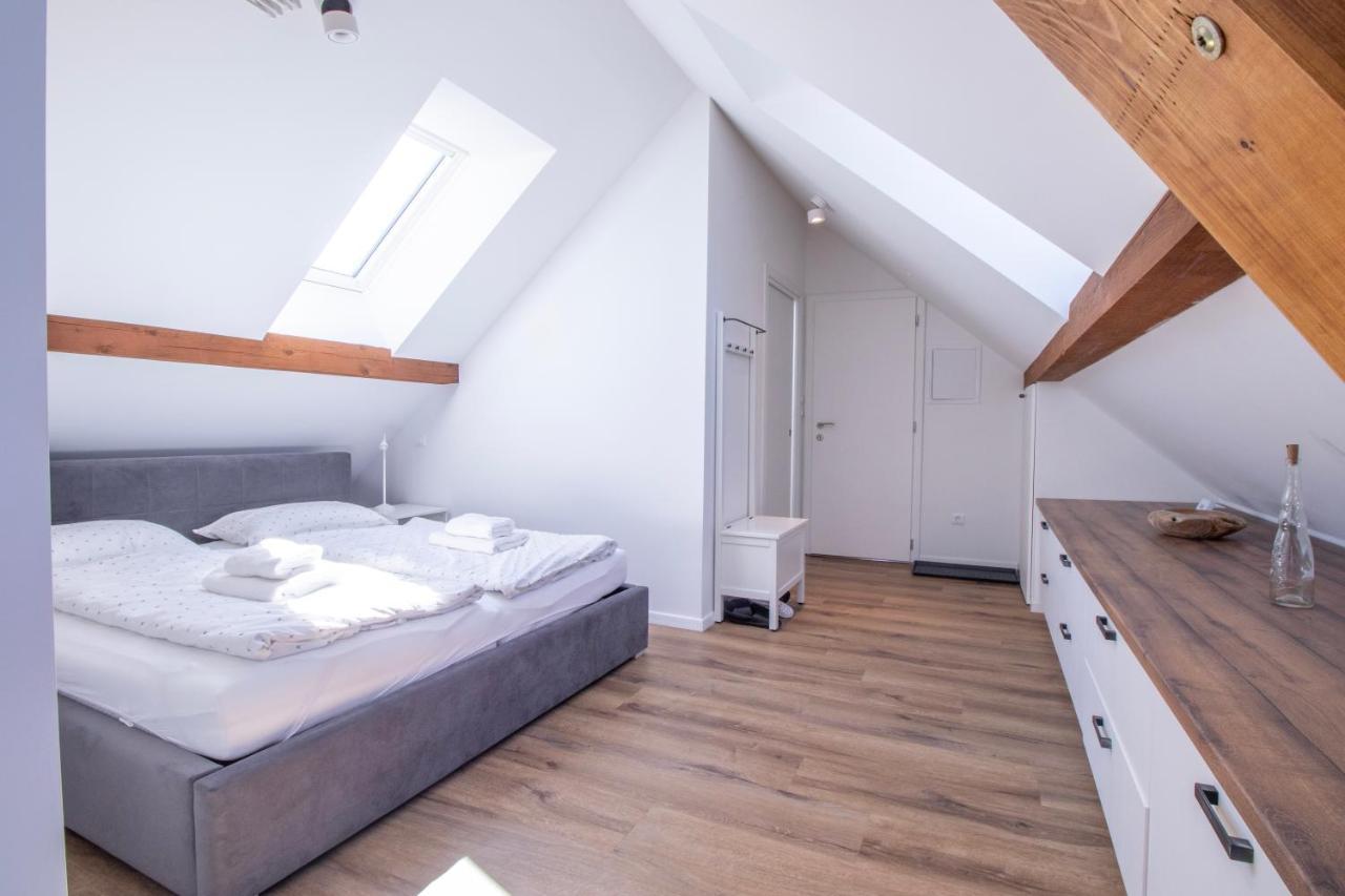 Bled Lake Apartment House Luaran gambar