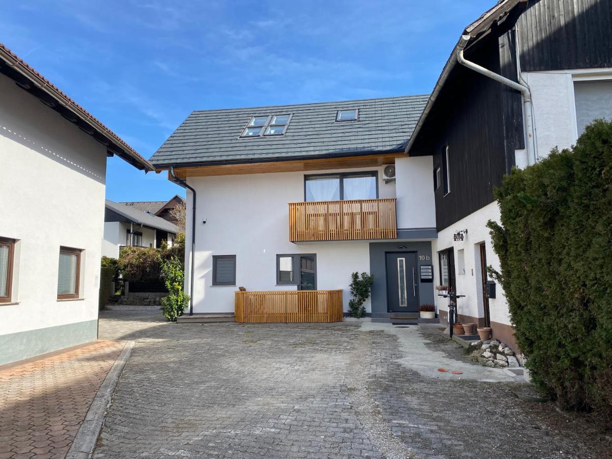 Bled Lake Apartment House Luaran gambar