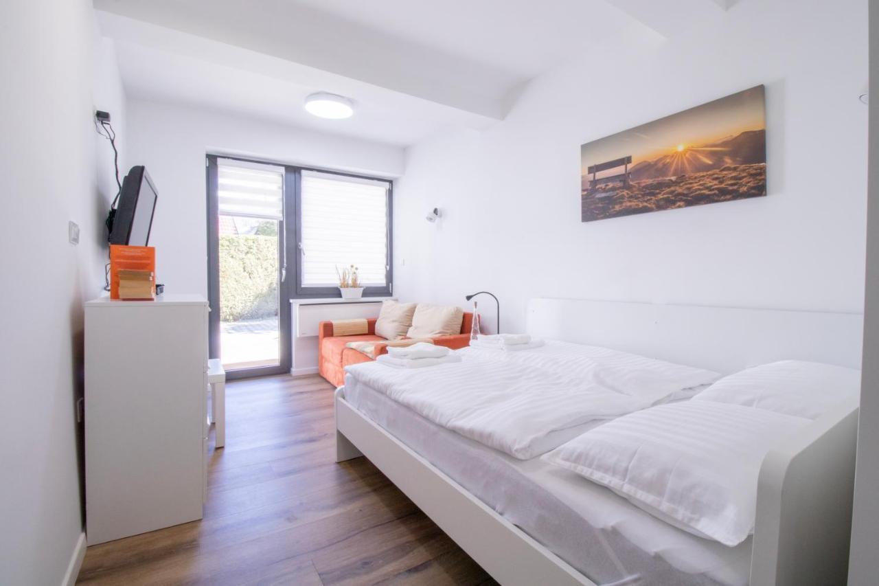 Bled Lake Apartment House Luaran gambar