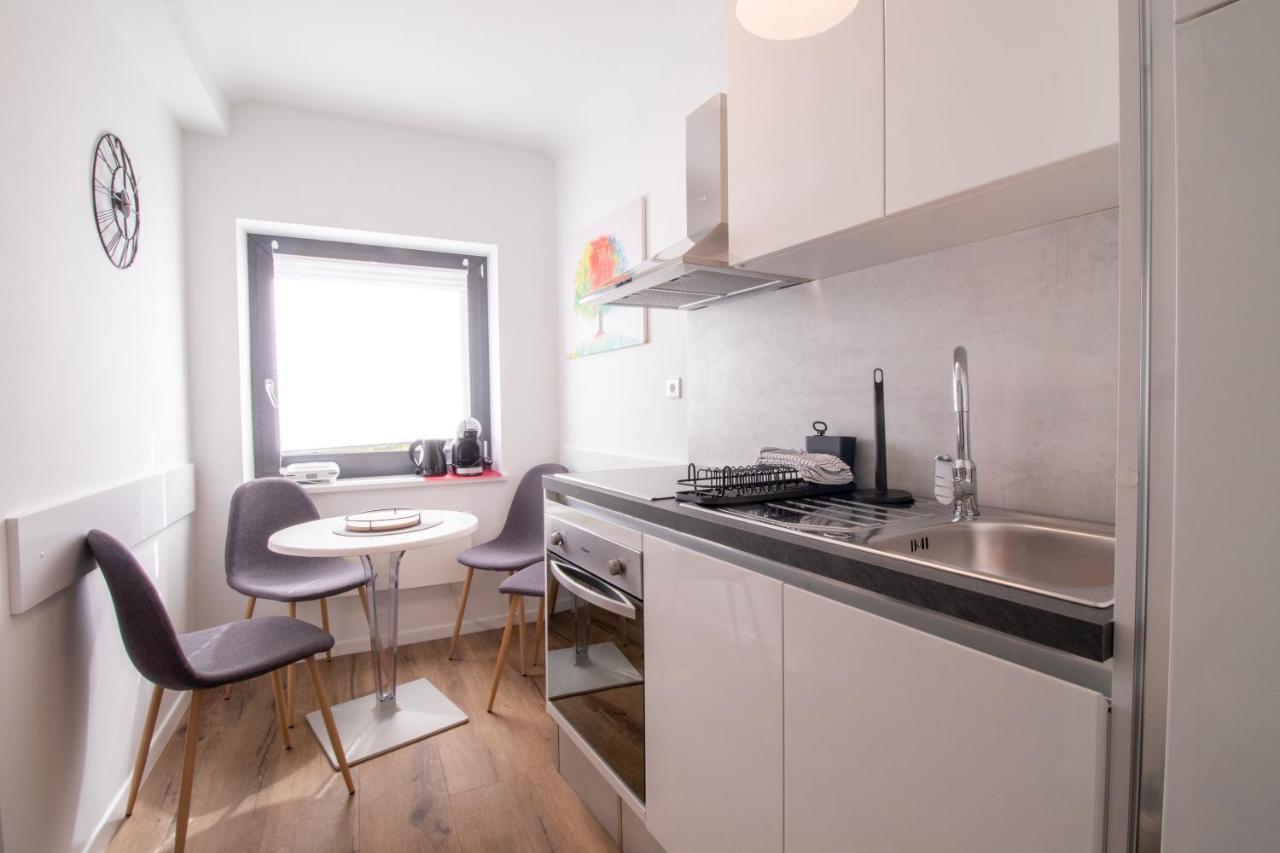Bled Lake Apartment House Luaran gambar