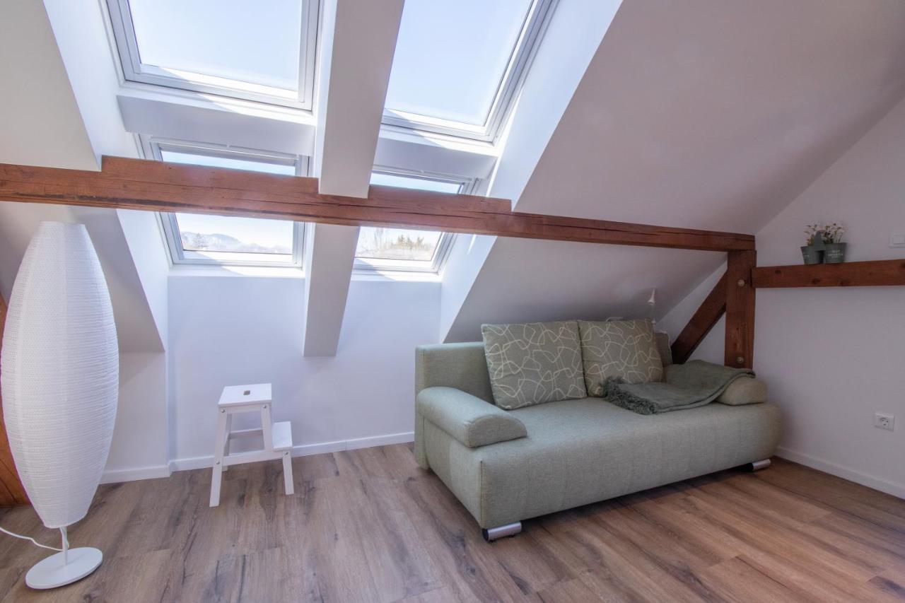 Bled Lake Apartment House Luaran gambar