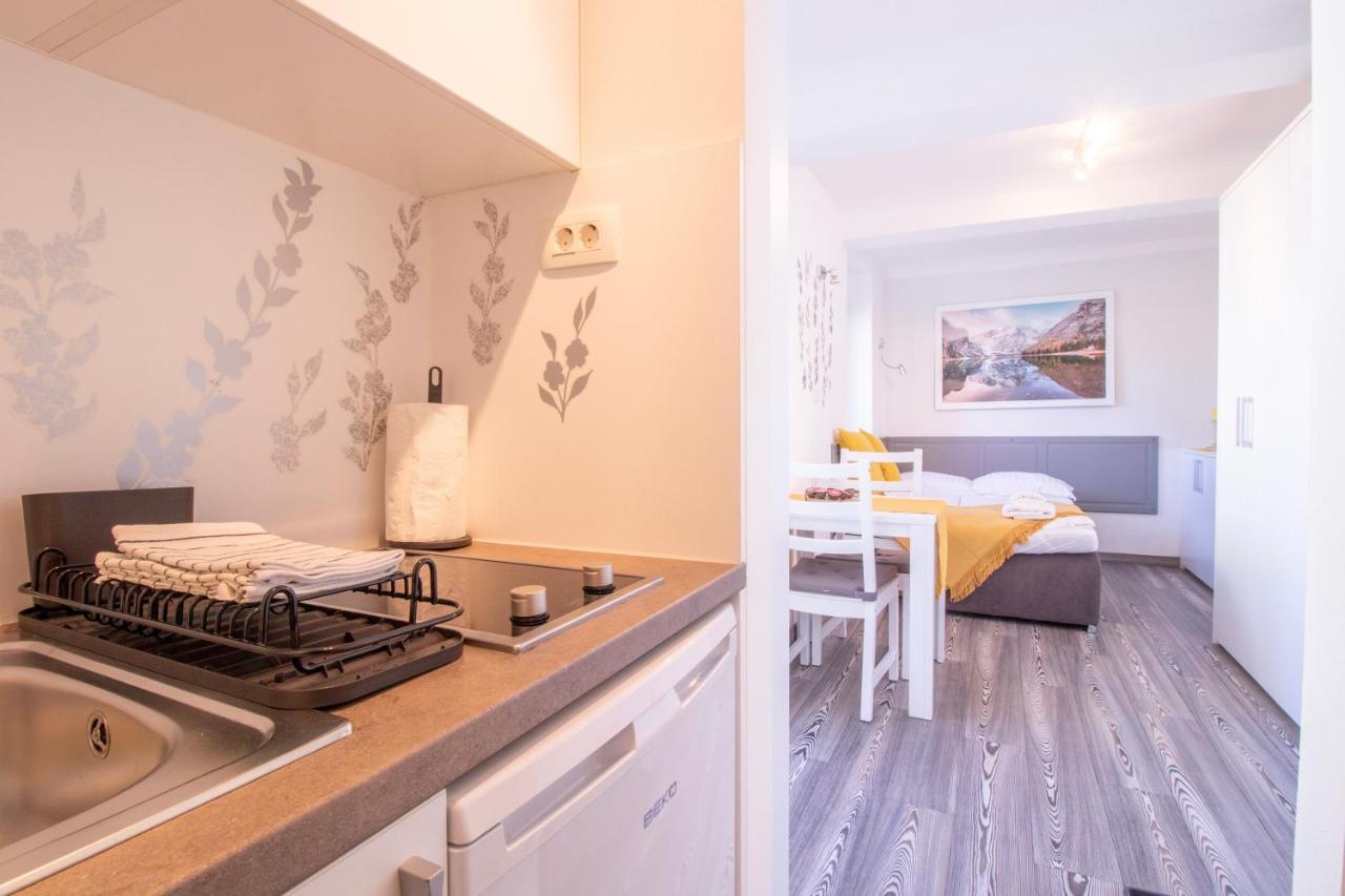 Bled Lake Apartment House Luaran gambar